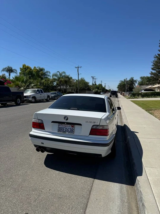 1996 BMW E36 3 Series - Image 6 of 12