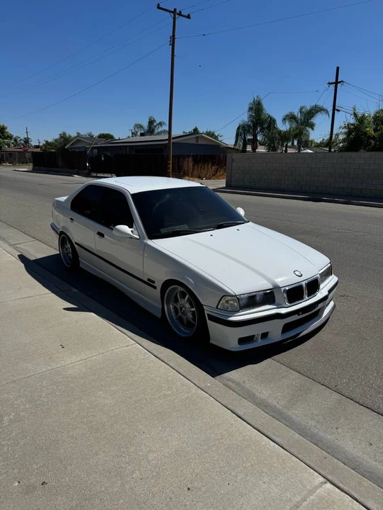 1996 BMW E36 3 Series - Image 4 of 12