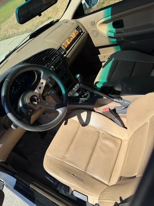 1996 BMW E36 3 Series - Image 9 of 12