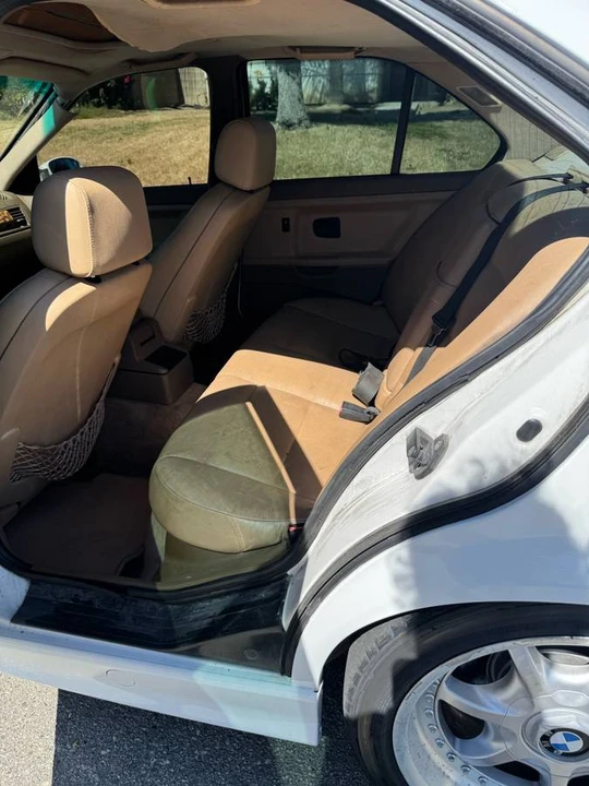1996 BMW E36 3 Series - Image 10 of 12