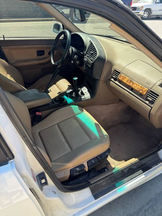 1996 BMW E36 3 Series - Image 12 of 12