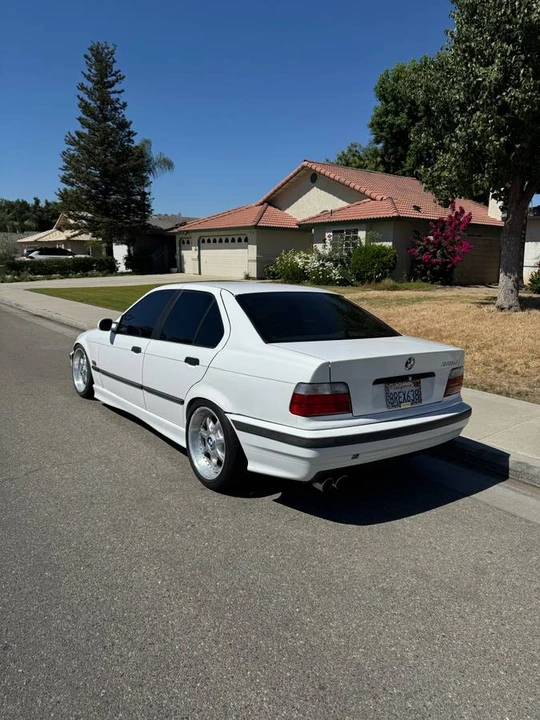1996 BMW E36 3 Series - Image 7 of 12