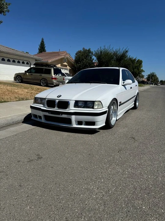 1996 BMW E36 3 Series - Image 3 of 12