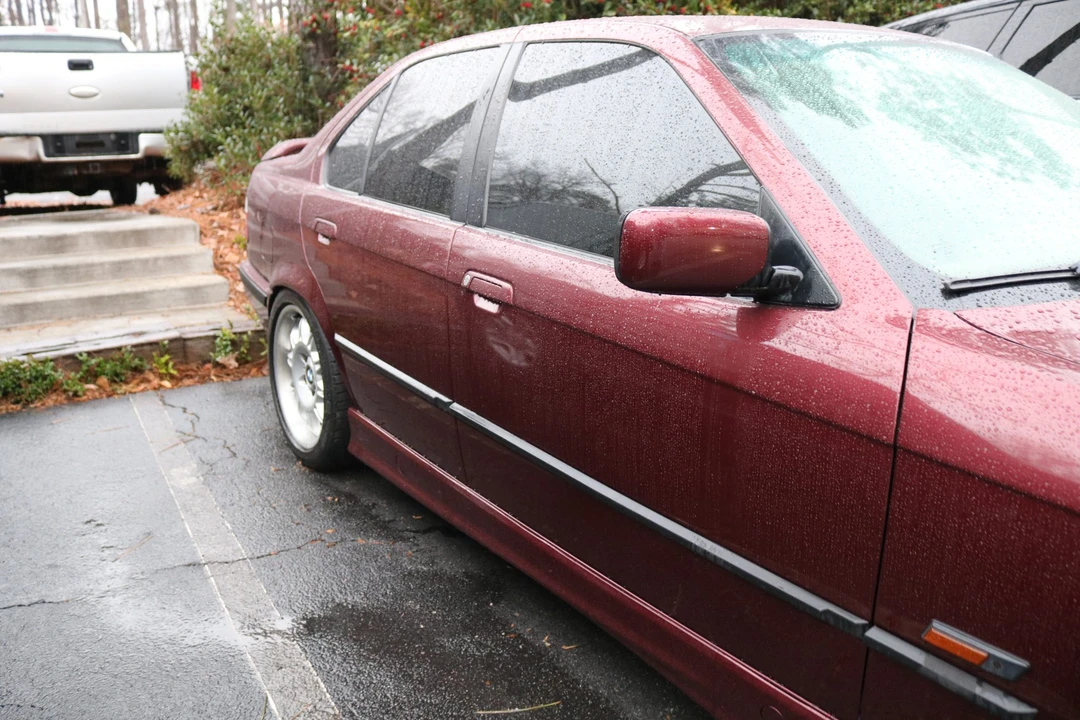 1996 BMW E36 3 Series - Image 30 of 31