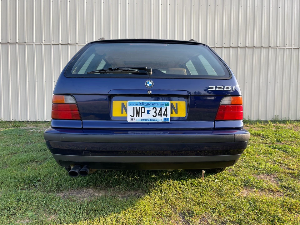 1996 BMW E36 3 Series - Image 21 of 31