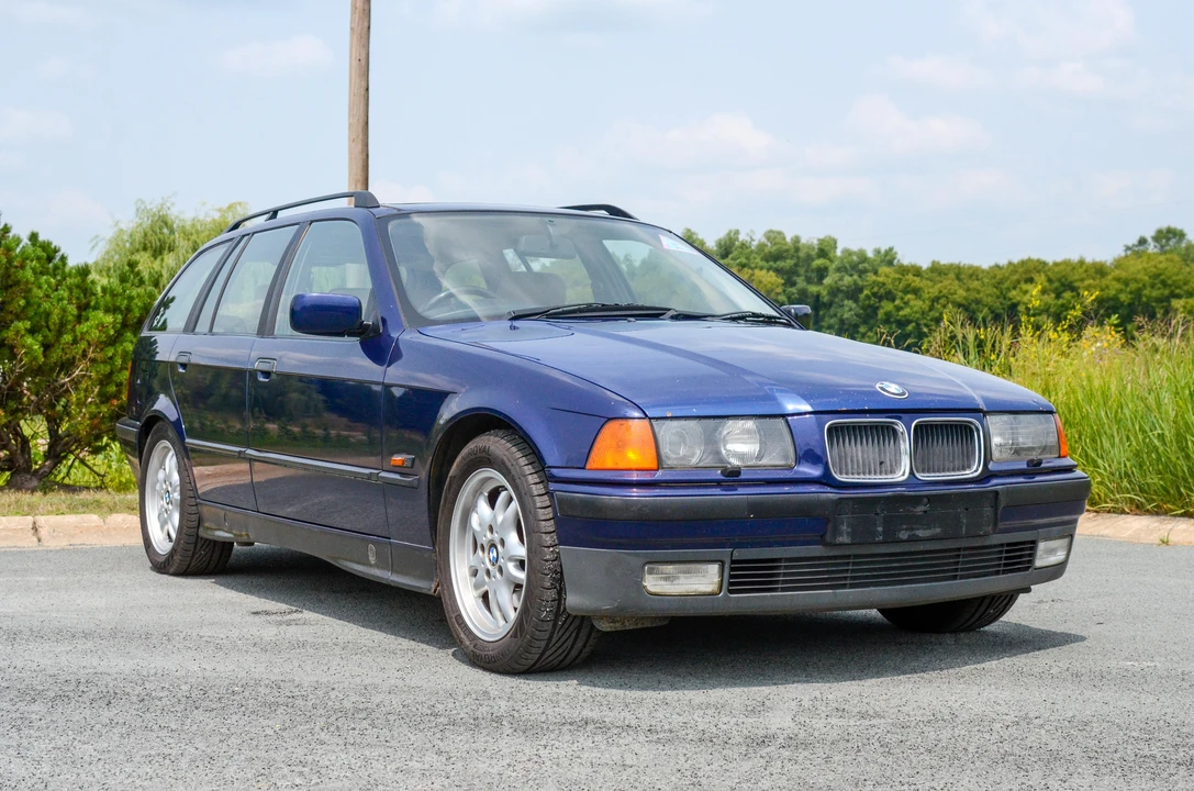 1996 BMW E36 3 Series - Image 31 of 31