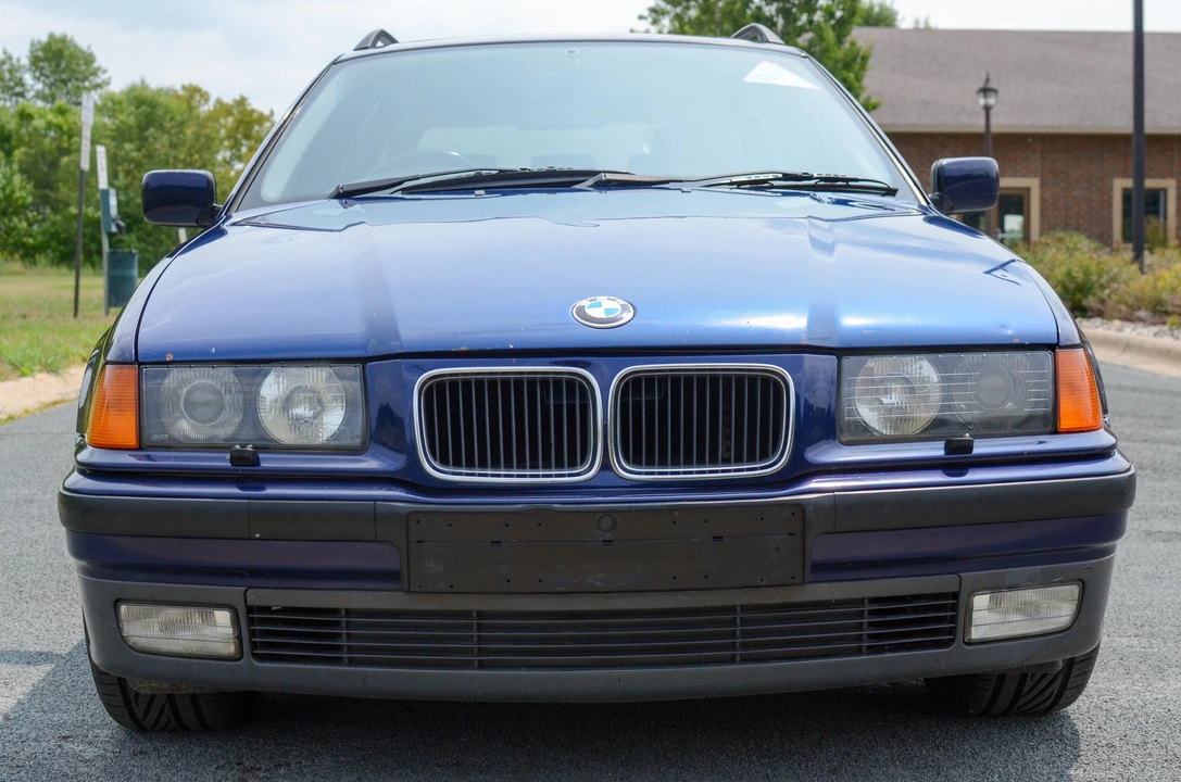 1996 BMW E36 3 Series - Image 8 of 31