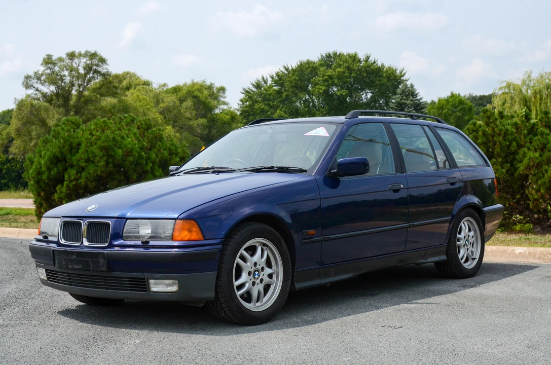 1996 BMW E36 3 Series - Image 16 of 31