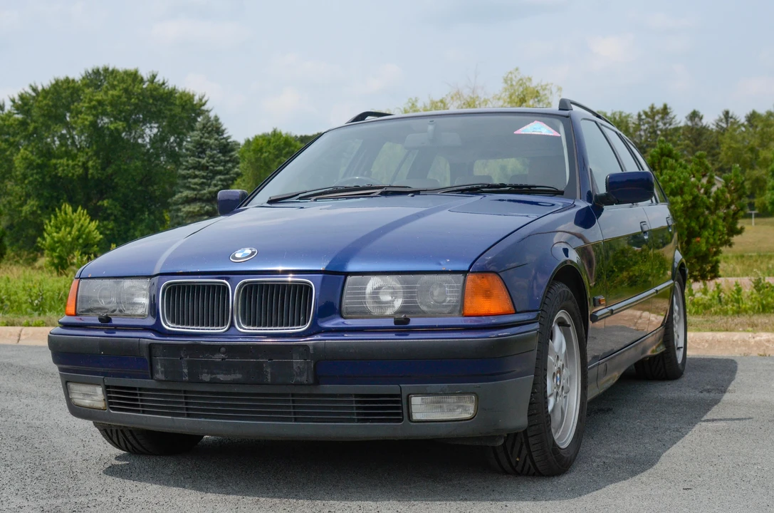 1996 BMW E36 3 Series - Image 9 of 31