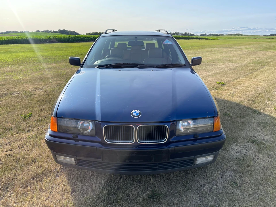 1996 BMW E36 3 Series - Image 7 of 31