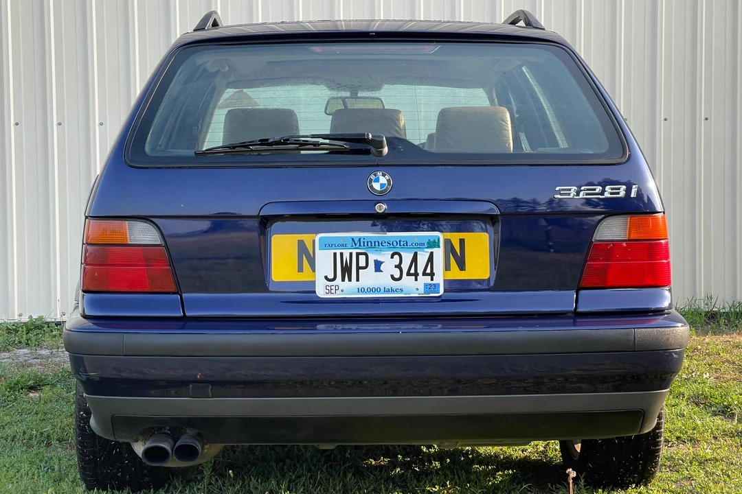 1996 BMW E36 3 Series - Image 5 of 31