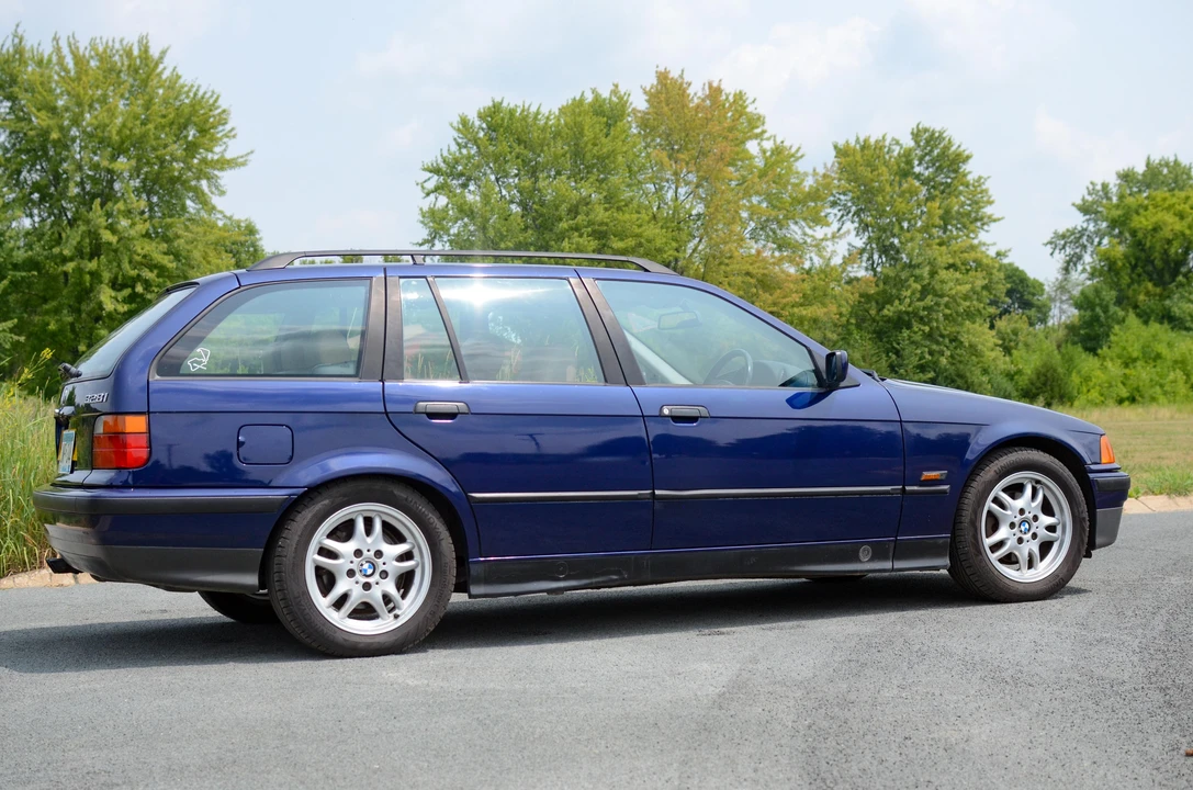 1996 BMW E36 3 Series - Image 24 of 31
