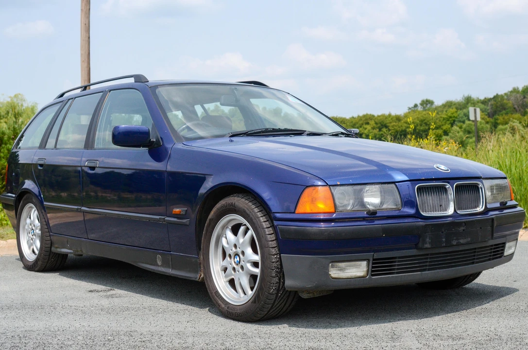1996 BMW E36 3 Series - Image 27 of 31