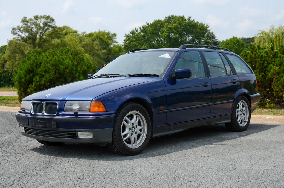 1996 BMW E36 3 Series - Image 15 of 31