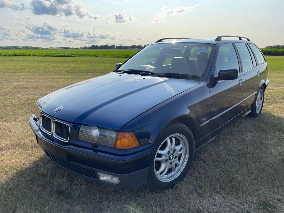 1996 BMW E36 3 Series - Image 14 of 31