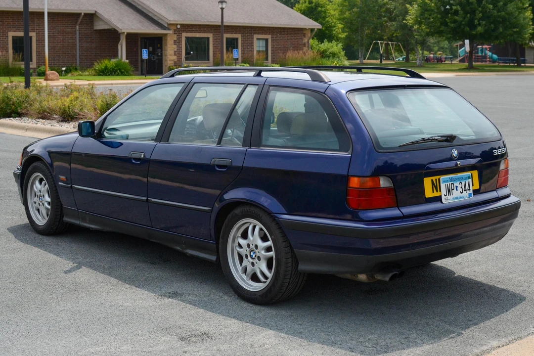 1996 BMW E36 3 Series - Image 4 of 31