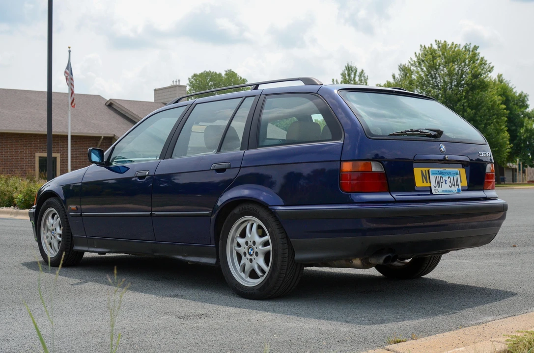 1996 BMW E36 3 Series - Image 20 of 31