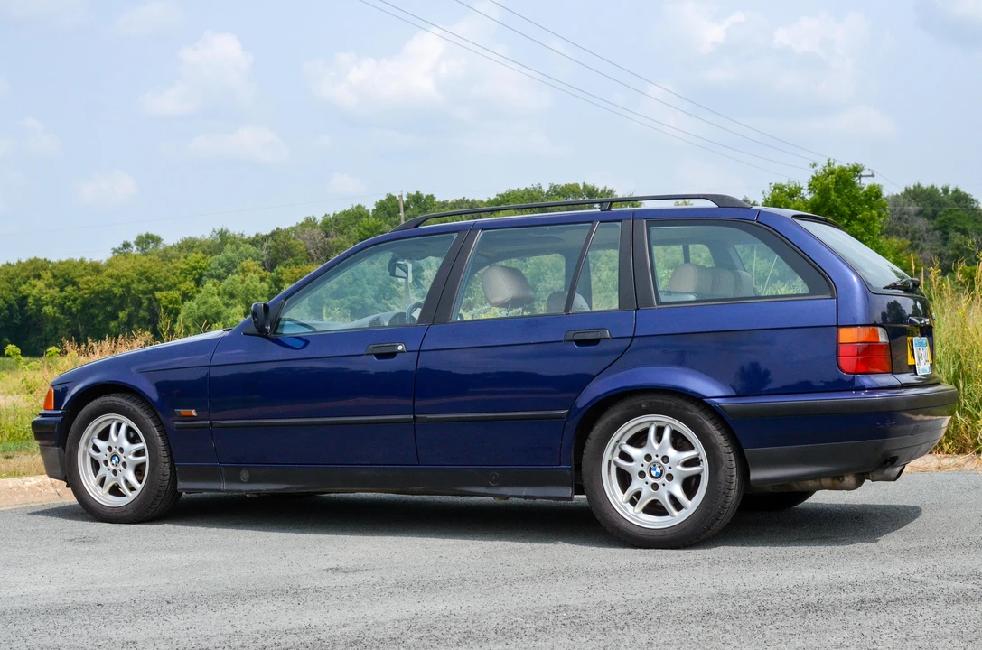 1996 BMW E36 3 Series - Image 19 of 31