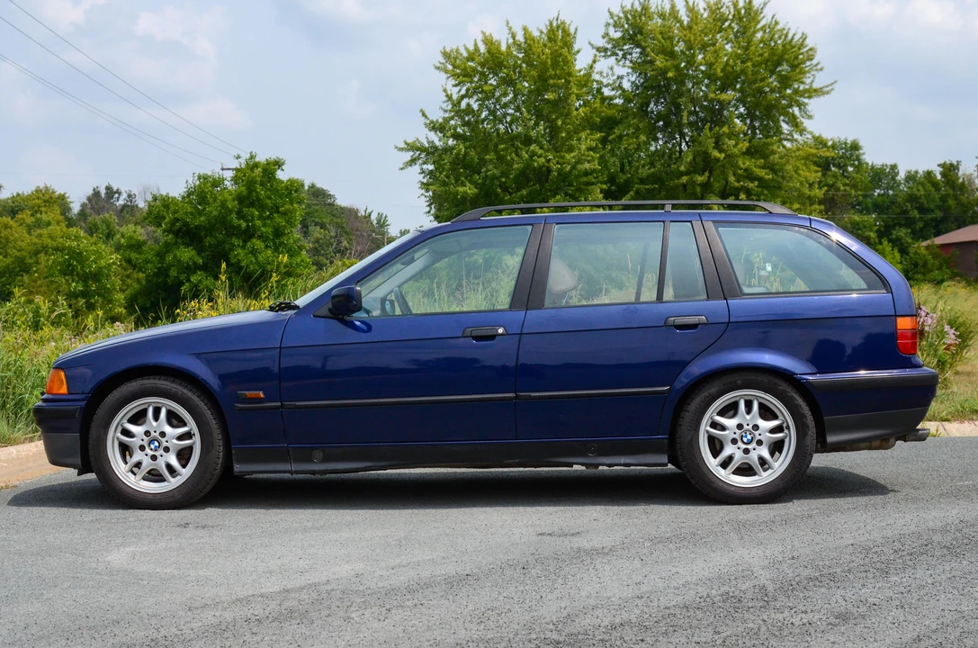 1996 BMW E36 3 Series - Image 18 of 31