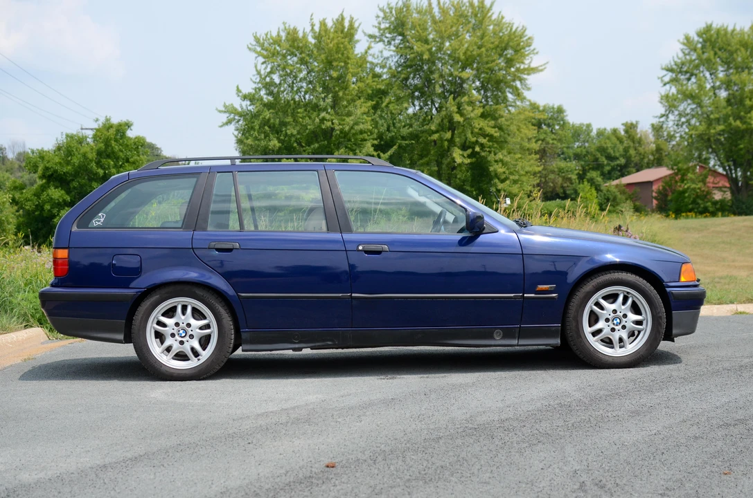 1996 BMW E36 3 Series - Image 26 of 31