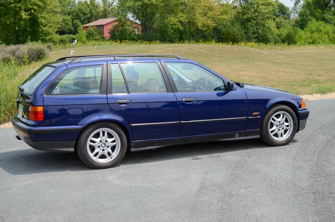 1996 BMW E36 3 Series - Image 25 of 31