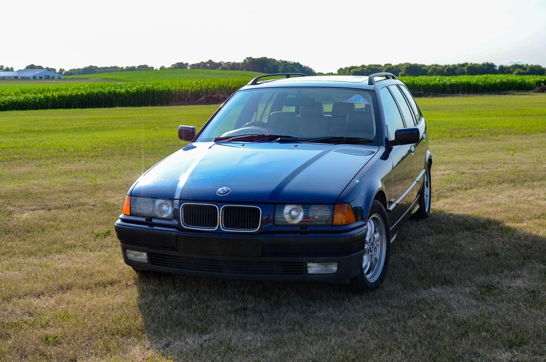 1996 BMW E36 3 Series - Image 10 of 31