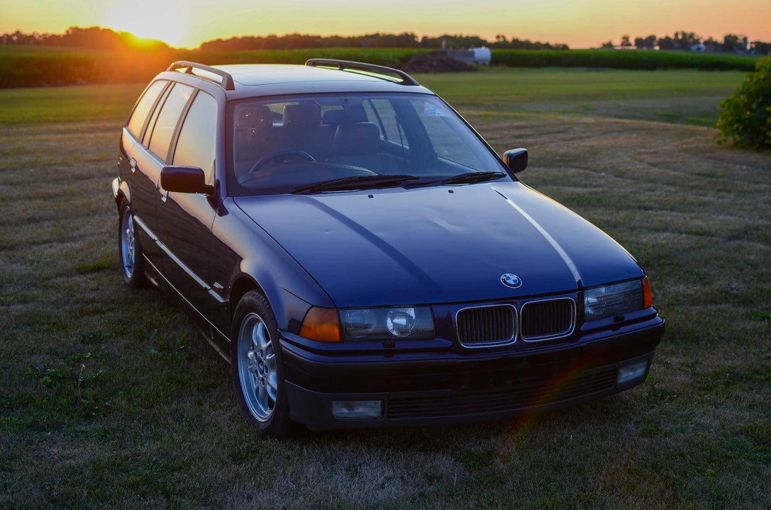 1996 BMW E36 3 Series - Image 29 of 31