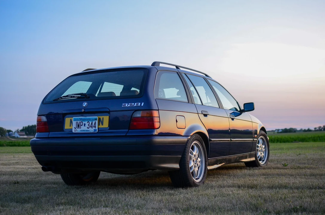 1996 BMW E36 3 Series - Image 23 of 31