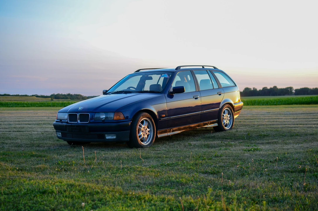 1996 BMW E36 3 Series - Image 17 of 31