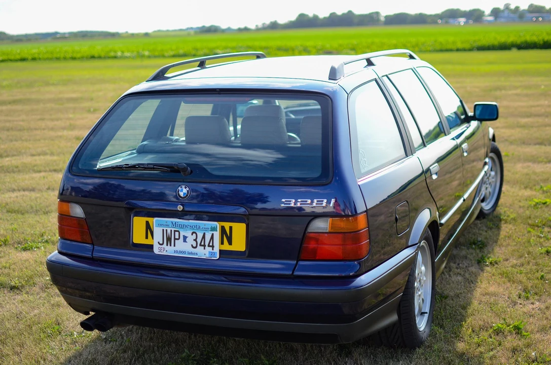 1996 BMW E36 3 Series - Image 22 of 31