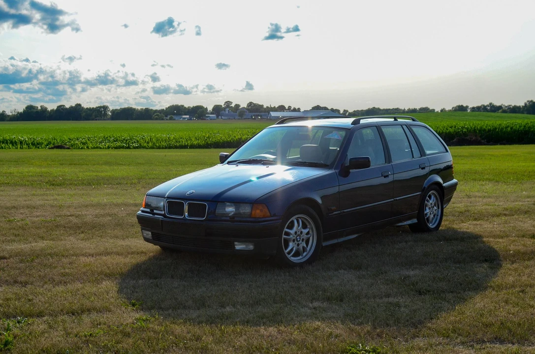 1996 BMW E36 3 Series - Image 12 of 31