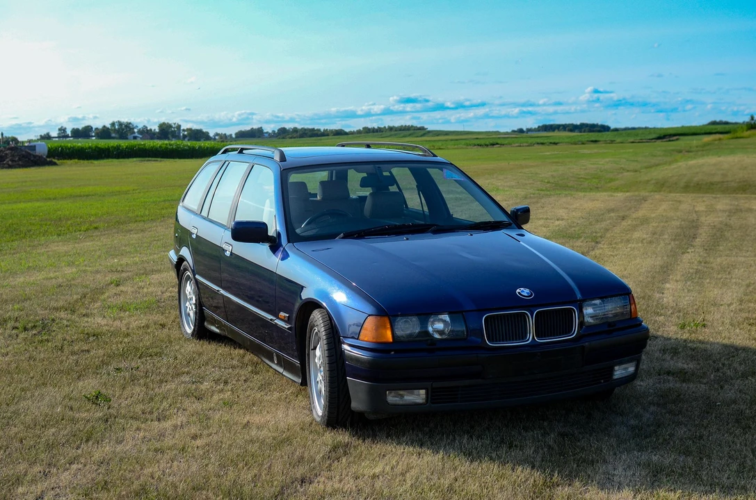 1996 BMW E36 3 Series - Image 30 of 31