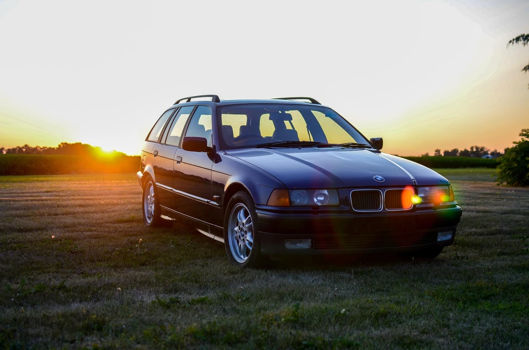 1996 BMW E36 3 Series - Image 28 of 31