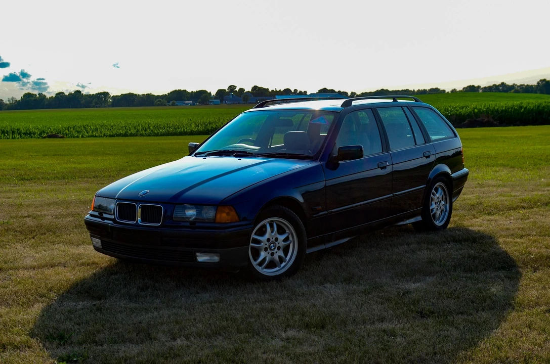 1996 BMW E36 3 Series - Image 13 of 31