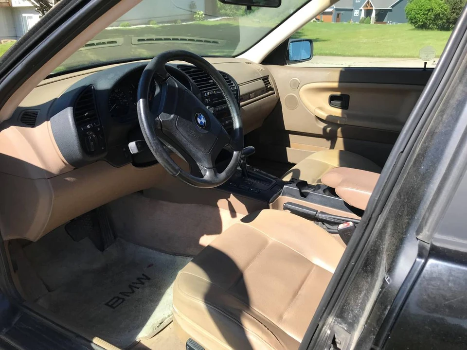 1996 BMW E36 3 Series - Image 6 of 9