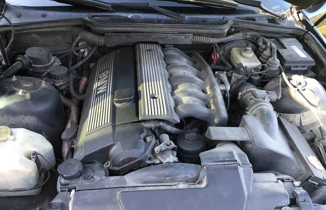 1996 BMW E36 3 Series - Image 8 of 9