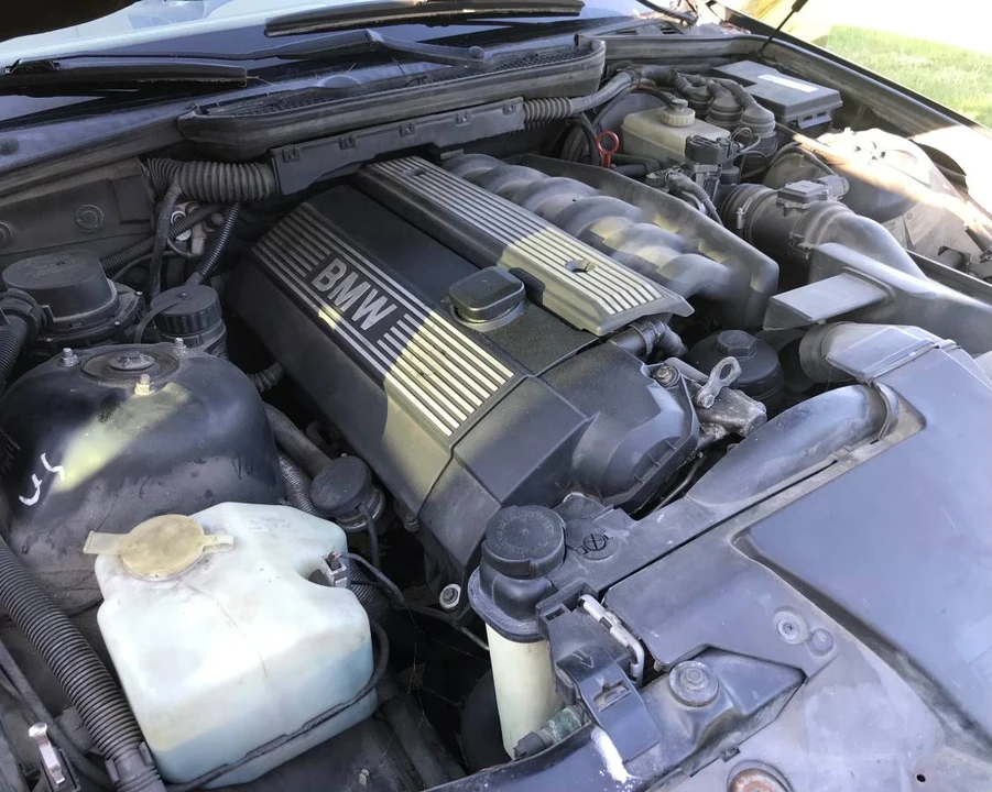 1996 BMW E36 3 Series - Image 9 of 9