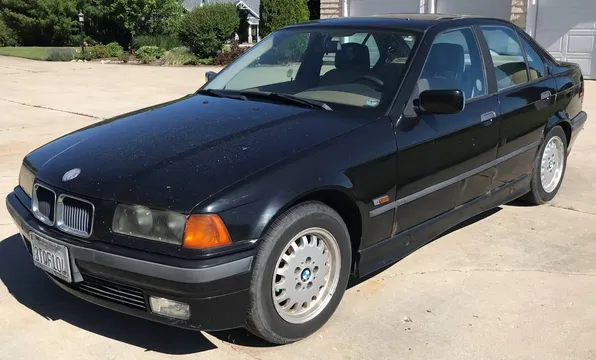 1996 BMW 328i