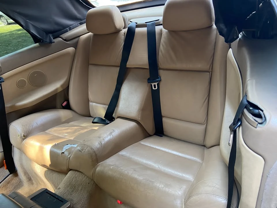 1996 BMW E36 3 Series - Image 17 of 20