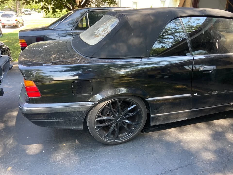 1996 BMW E36 3 Series - Image 5 of 20