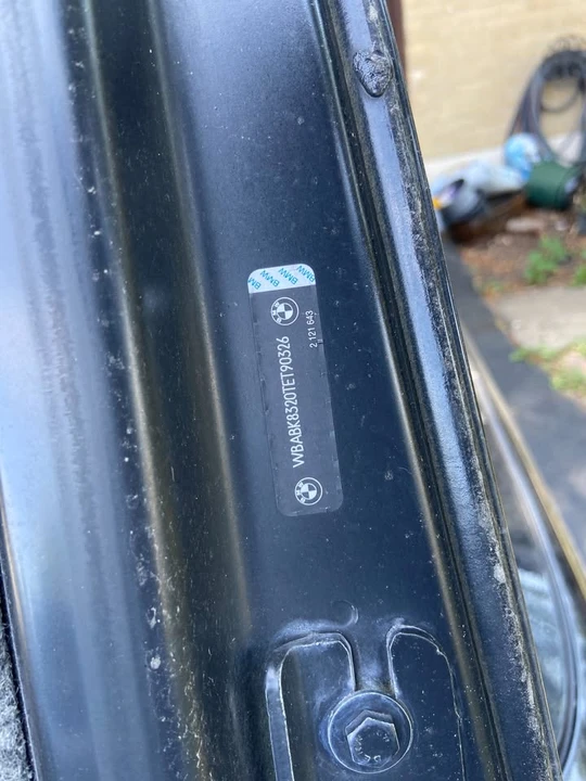 1996 BMW E36 3 Series - Image 18 of 20
