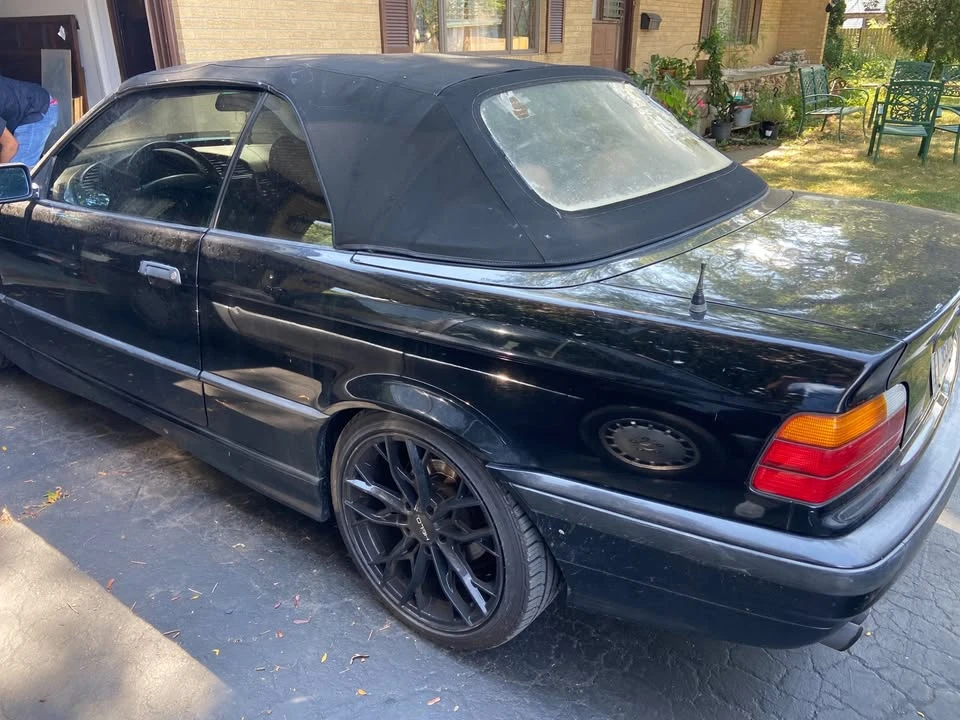 1996 BMW E36 3 Series - Image 3 of 20