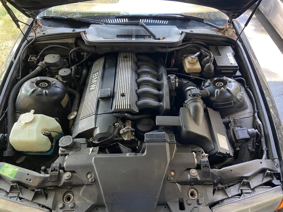 1996 BMW E36 3 Series - Image 10 of 20