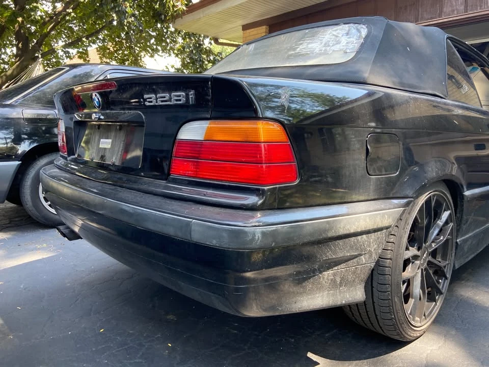 1996 BMW E36 3 Series - Image 6 of 20