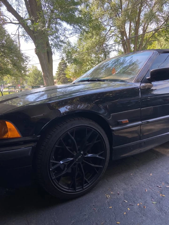 1996 BMW E36 3 Series - Image 2 of 20