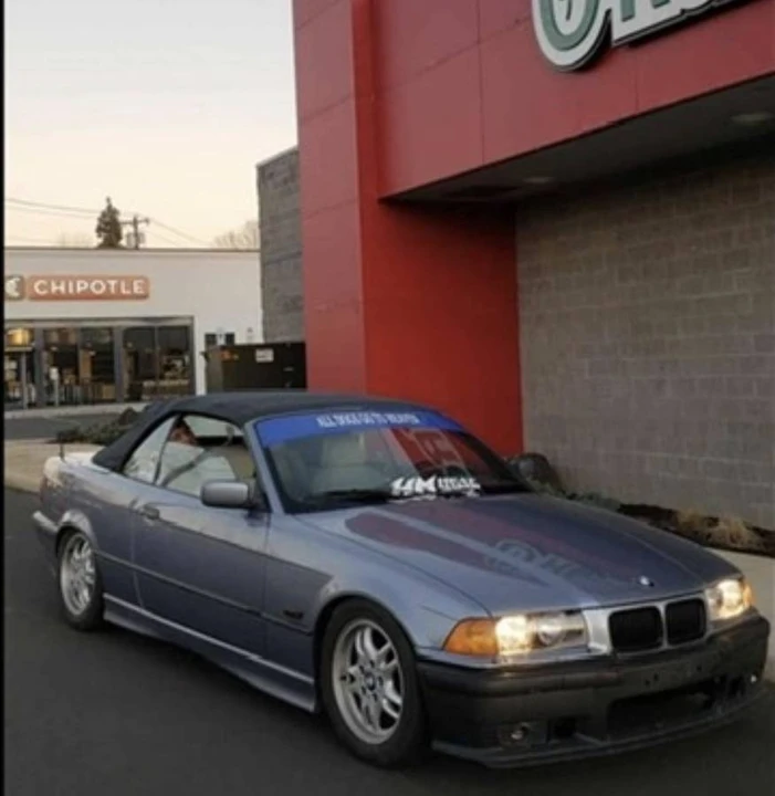 1996 BMW E36 3 Series - Image 4 of 5