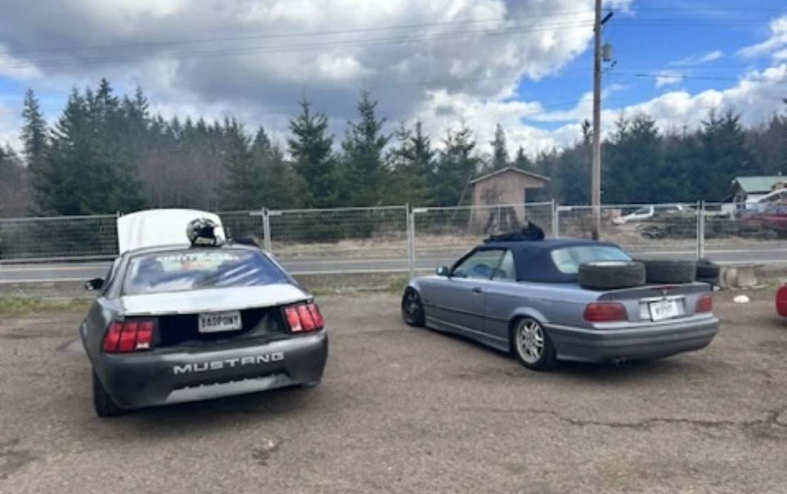 1996 BMW E36 3 Series - Image 2 of 5