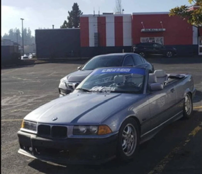 1996 BMW E36 3 Series - Image 5 of 5