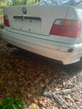 1996 BMW E36 3 Series - Image 7 of 9