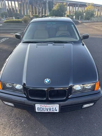 1996 BMW E36 3 Series - Image 8 of 15
